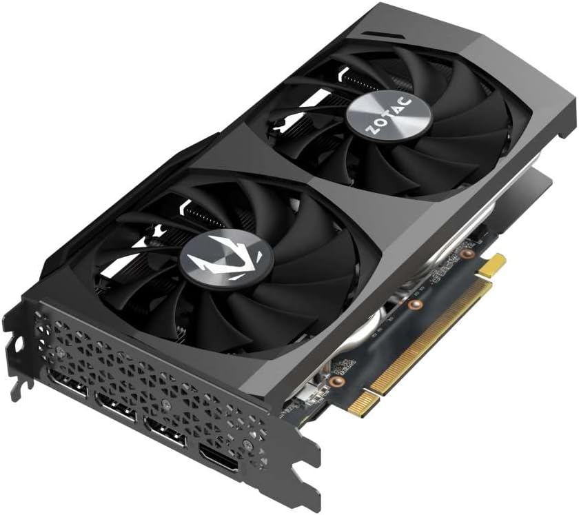 Zotac VGA RTX3060 Twin Edge OC 12G (GDDR6, HDMI Morocco1