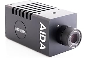 AIDA HD-NDI-200 Full HD NDI Camera