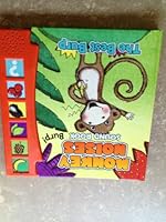Monkey Noises Sound Book the Best Burp 1770931341 Book Cover