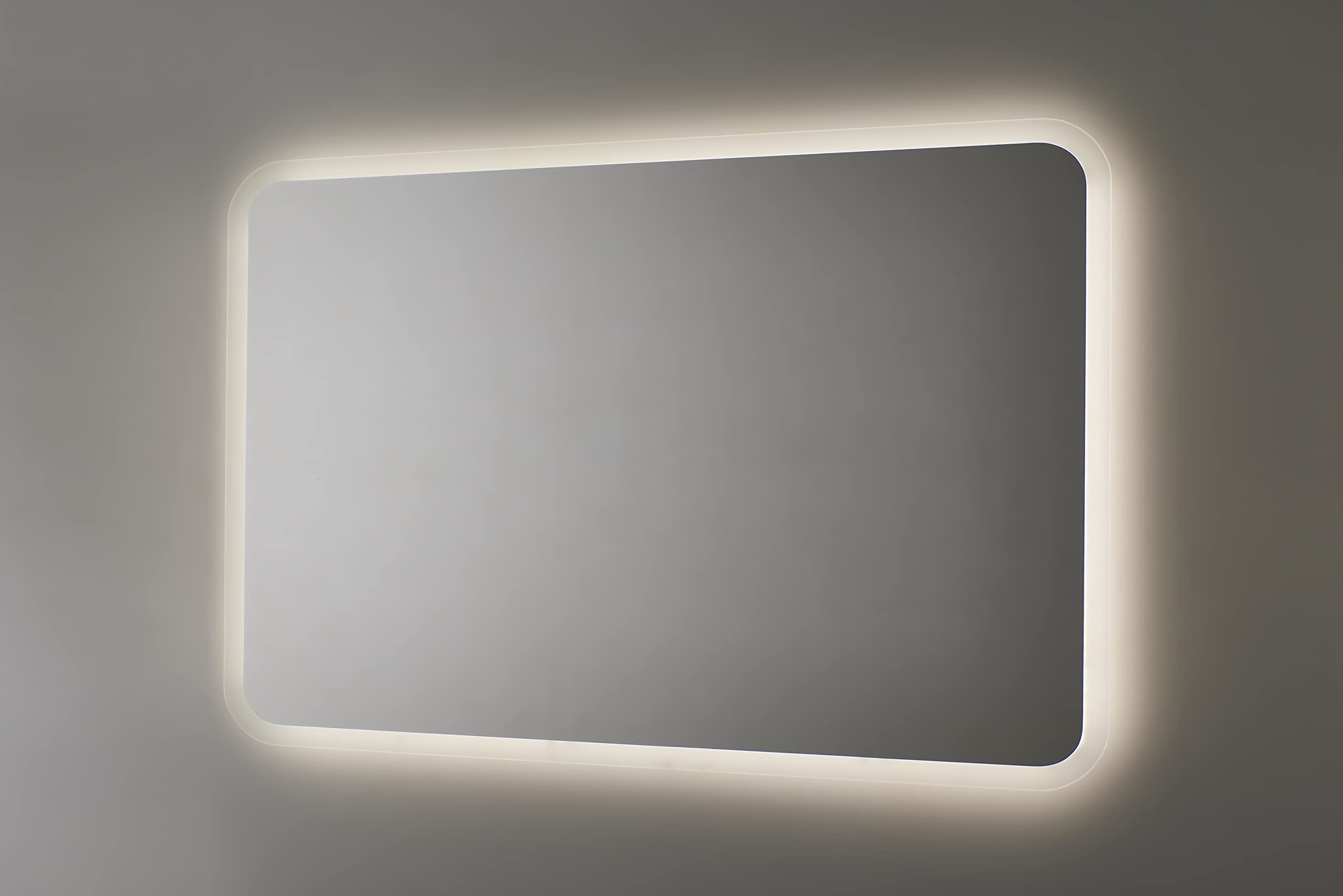 San Marco Specchio bagno led retroilluminato 110x80 cm