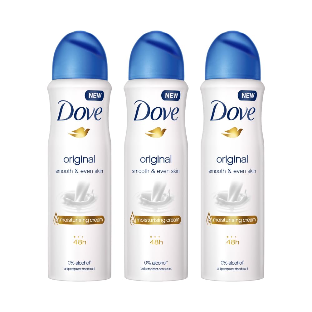 Dove Original Deodorant For Women|| 150 ml+Dove Original Deodorant For Women|| 150 ml+Dove Original Deodorant For Women|| 150 ml-image-26