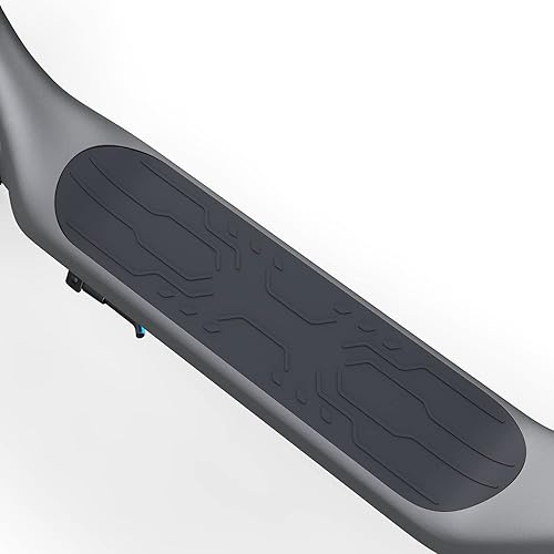 Miniatura 7 de LEQISMART Electric Scooter-10 Pneumatic Tires,18.6Miles Long Range,15.5 MPH Max Speed,350W Motor, 220lbs Weight Capacity, Dual Brakes, Foldable