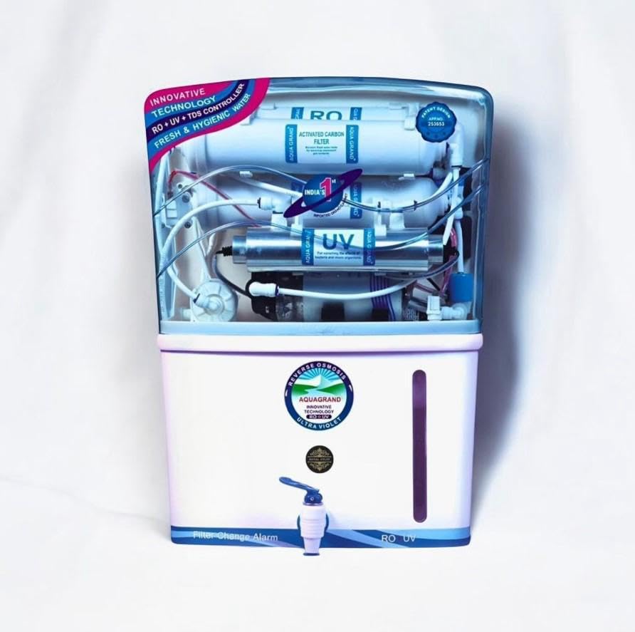 Nature’s RO+UV Water Purifier with TDS Controller – Advanced Water Filtration for Pure & Healthy Drinking Water-image-16