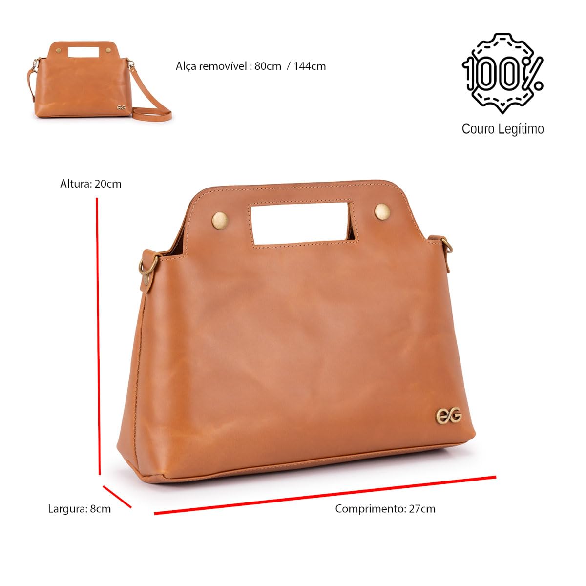 Bolsa Feminina Transversal ou mão Média Tiracolo Couro Legítimo em promoção! Veja a oferta e mais achadinhos de Bolsas 7 Hoje é o melhor dia para comprar Bolsa Feminina Transversal ou mão Média Tiracolo Couro Legítimo com aquele preço maroto! Promoção! Aproveite a oferta! 7