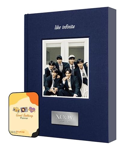 INFINITE LIKE INFINITE Limited Deluxe Album – Pre-Order Benefits