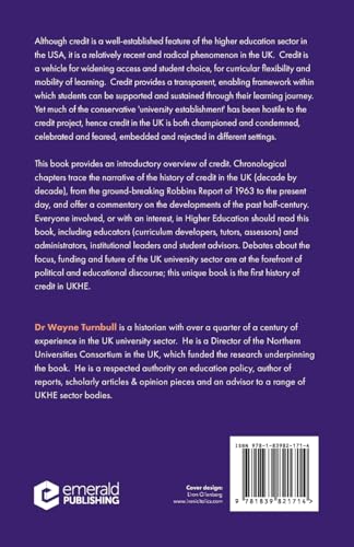 A Brief History of Credit in UK Higher Education: Laying Siege to the Ivory Tower (Great Debates in Higher Education) - Image 2