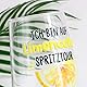 BOOMTOP 13 Stück Rub On Sticker Limoncelo Gläser Personalisiert Aufkleber Zitronen Limoncelo Aufkleber Gelb Rub Ons Folie Weinglas Transferfolie DIY Lemone Geschenk für Sommer Mottoparty