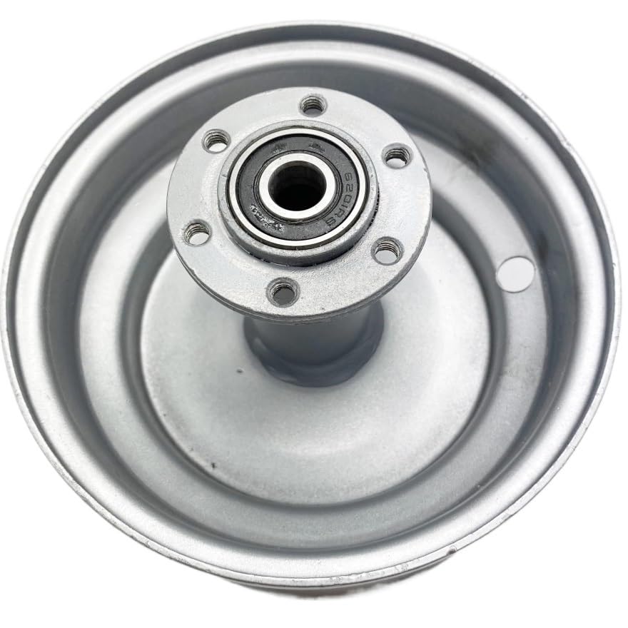 Buje de rueda trasera para solucionar vibraciones en motos CT100U 100CC 41200