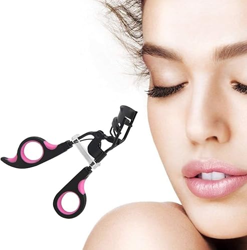 Miniatura 4 de Rizador de pestañas Best Eye Lash Curler Plus 5 almohadillas de repuesto adicionales de larga duración y aspecto natural, sin dolor, se adapta a