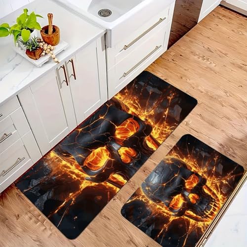 Tapete de cocina absorbente que evita humedad en suelo y lavandería 3