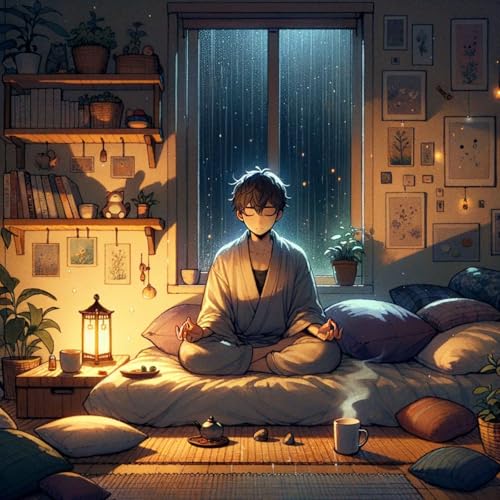 Night Rain Guided Rest