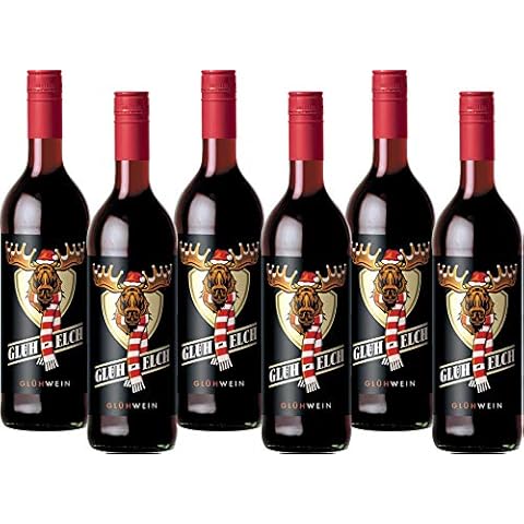 GERSTACKER GLÜH-ELCH® Glühwein Cover