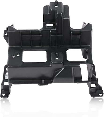 PIT66 Soporte de jaula de radio DIN doble para panel de tablero compatible con Chevy Silverado Tahoe GMC Sierra 2003 2004 2005 2006