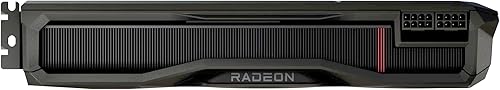Miniatura 4 de XFX Radeon RX 7900XT - Tarjeta gráfica para juegos con GDDR6 de 20 GB AMD RDNA 3 RX-79TMBABF9