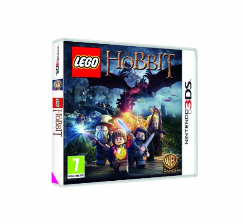 Lego le hobbit jeu de construction briques à collectionner