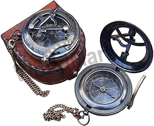 Personalized Brújula, brújula grabada, brújula personalizada, regalo de boda, Navidad, bautizo, graduación, boy Scouts, reloj de sol, náutico, aniversario | Ya disponible en tu tienda friki favorita! En mundofriki.es!