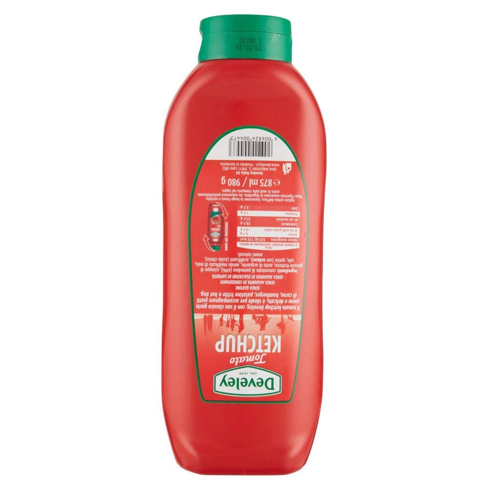 Develey Ketchup 875 ml