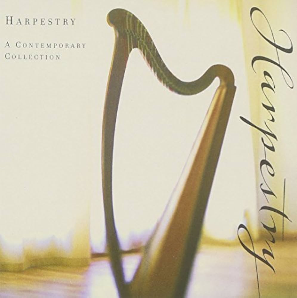 【中古】 Harpestry： A Contemporary Collection 51OjnxcsUUL._UF1000,1000_QL80_.jpg