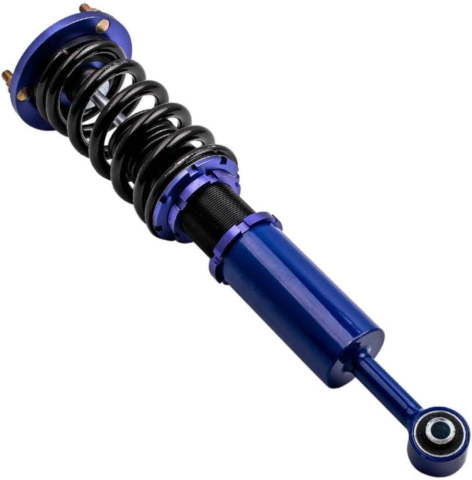 Coilover Shocks Struts Kit With Shock Absorber Spring Compatible With IS350 IS250 2006-2013 GS350 GS300 2007-2011 IS GSE20 Sedan 250