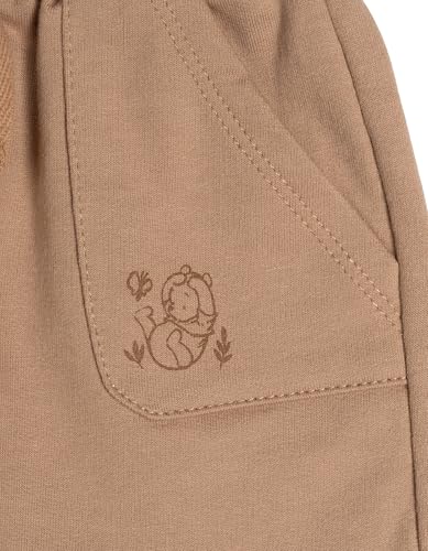 Image of Disney T-Shirt and French Terry Shorts Outfit Set Newborn to Little Kid Sizes (Newborn - 5)