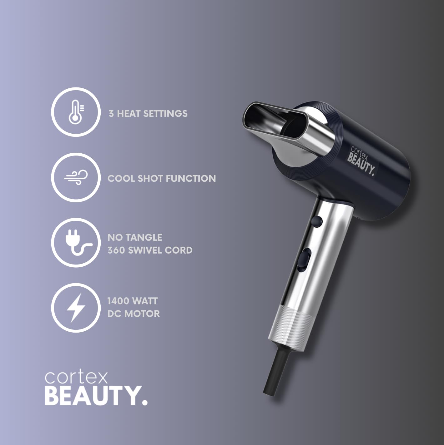 Cortex International Hot Shot Dryer