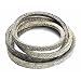 Produktbild B64 Ersatzriemen für Rasenmäher, 1,6 x 170,2 cm, mit Kevlar, passend für MTD Toro John 754-0486 954-0486 754-0151 954-0151 M44121 112-7377