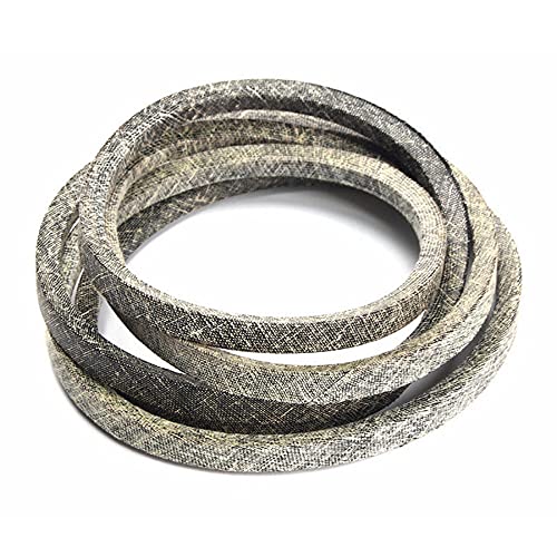 (B71) Cinturón de repuesto para cortacésped de 0,625 x 74 'fabricado con kevlar para MTD TORO 754-0371A 954-0371A 110-6973
