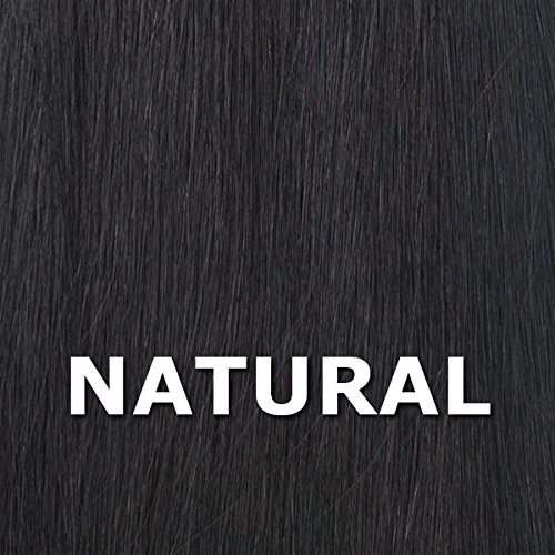 Miniatura 2 de Hollywood Sis 100% brasileña Remy Cabello humano peluca hr-brz Jerry, Natural