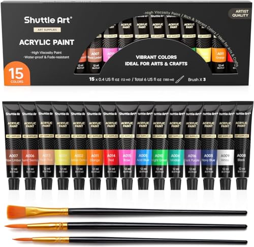 Welche Acrylfarben Sind Die Besten