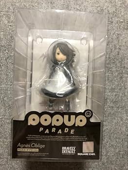 Amazon | POP UP PARADE ブレイブリーデフォルト アニエスオブ