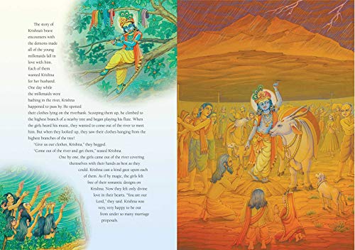 Classic Tales from India: How Ganesh Got His Elephant Head and Other Stories - Image 8