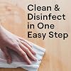 Seventh Generation Disinfecting Multi Surface Wipes, Botanical Disinfectant, 70 Count, Pack of 6
