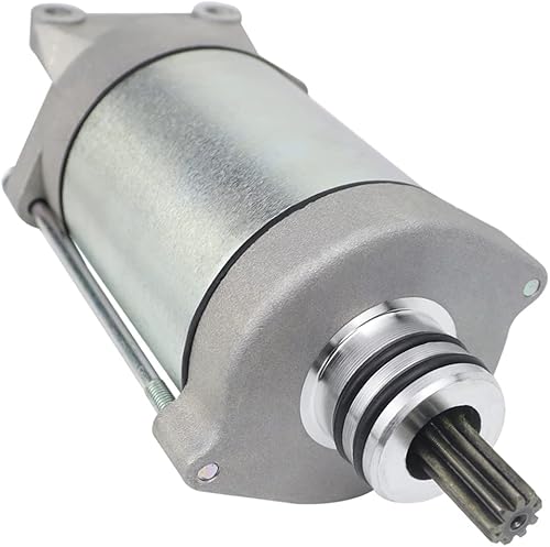 Miniatura 2 de Soarider Starter  Drive Bendix apto para Polaris Sportsman 600 700 800 X2 MV7 Ranger 700 800 Xp Crew  RZR 4 800 S 800 Frontier Classic Touring