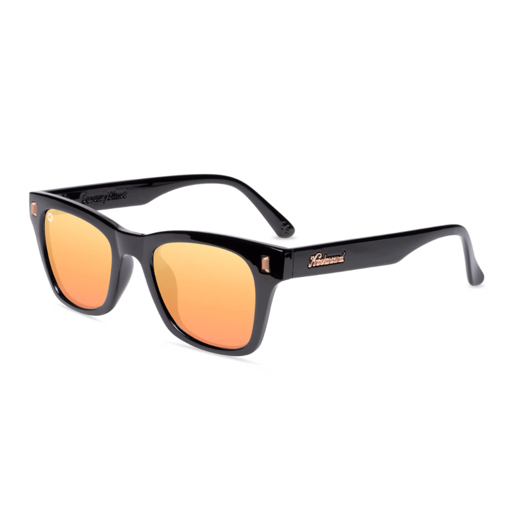 Knockaround Seventy Nines Polarized Sunglasses For Men & Women, Full UV400 Protection