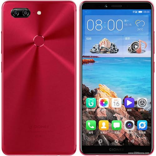 Image of Embed HD-Clear Screen Guard for Gionee M7 - Harder or Durable Plastic & More Impact-Resistant Than Glass, with Free Installation Kit