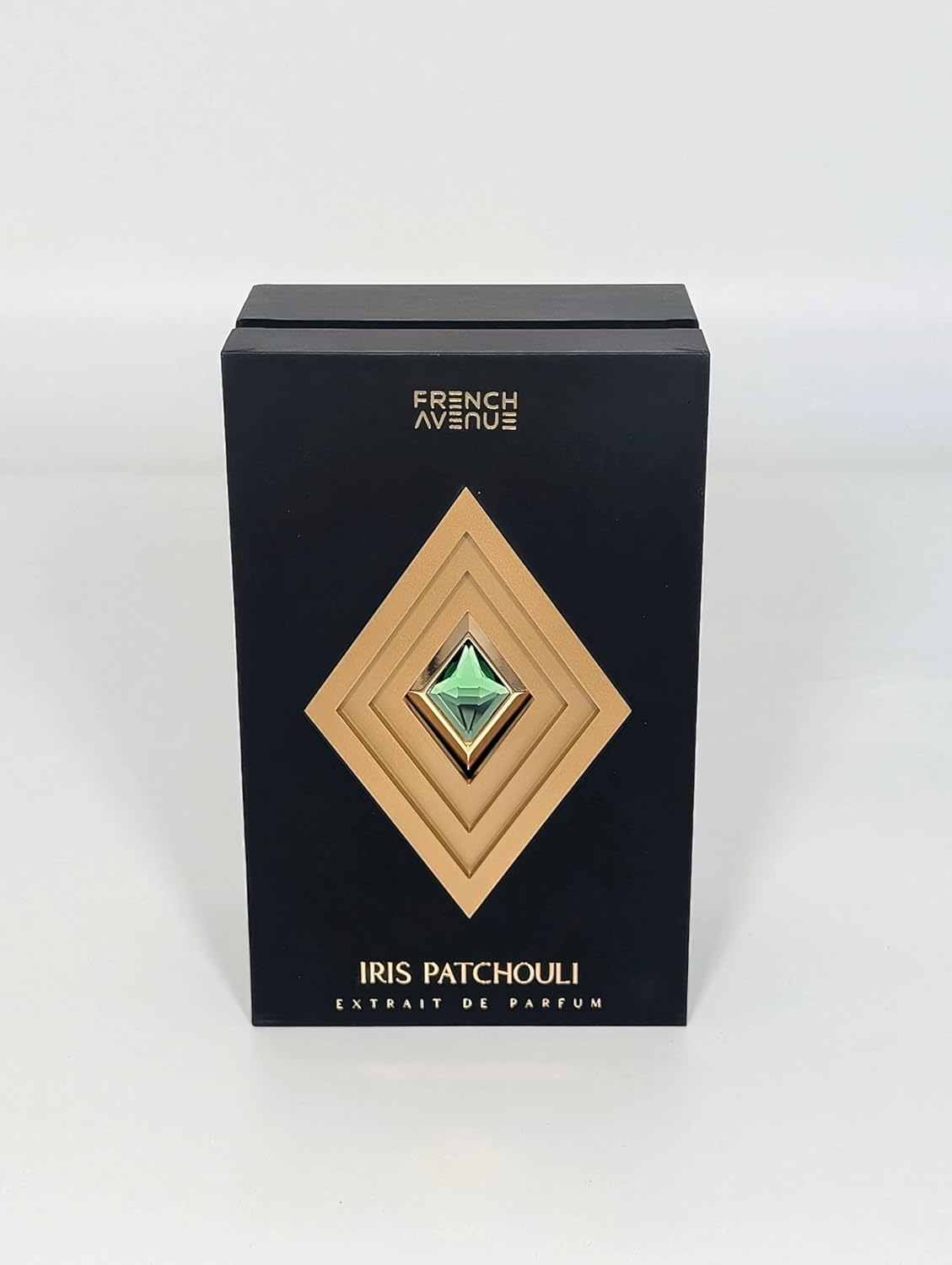 French Avenue Iris Patchouli Extrait de Parfum, Oriental Floral