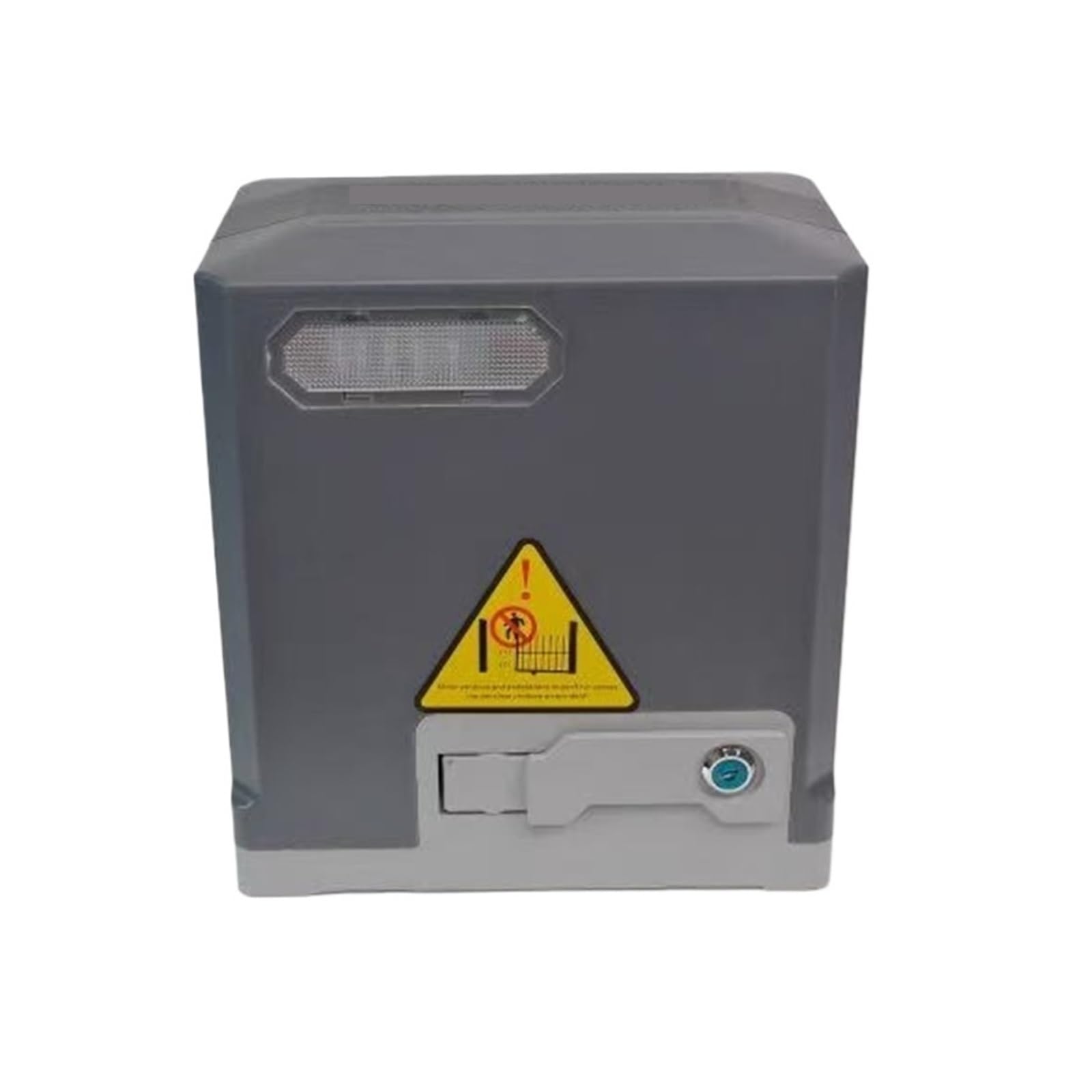 Porta Scorrevole Elettrica Solare Brushless Con Controllo WiFi