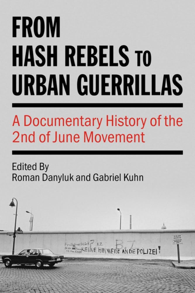 From Hash Rebels To Urban Guerrillas