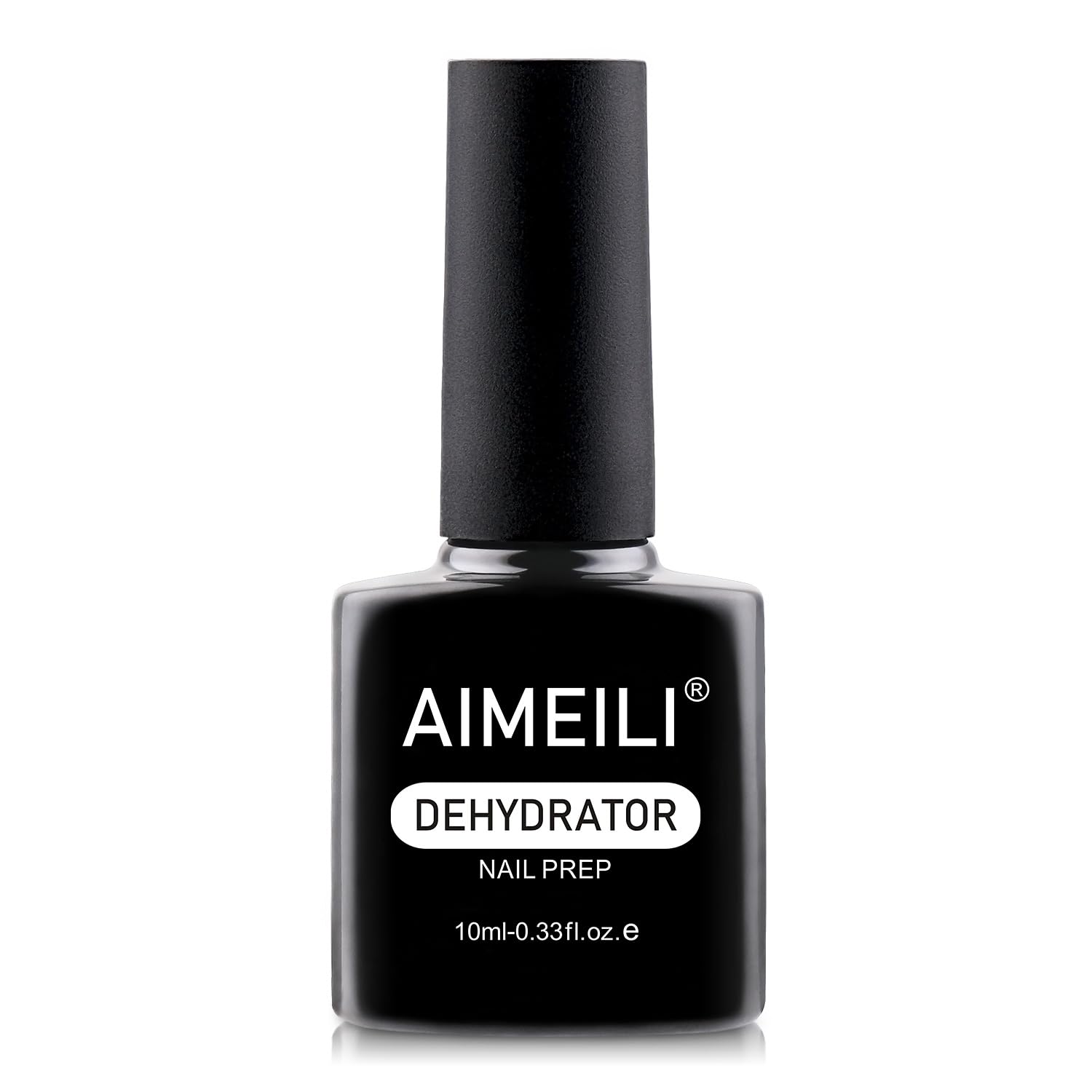 AIMEILI Nail Dehydrator, Nail Prep Dehydrate for Acrylic Nails and Gel Nail Polish, Vegan, Cruelty-free, Fast Dry Nail Primer Base Bonder