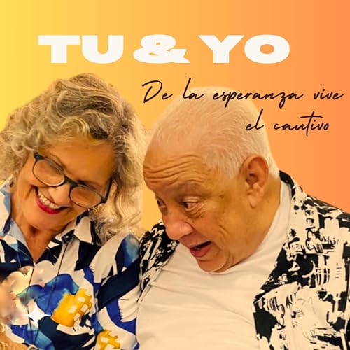 De la esperanza vive el cautivo Titelbild