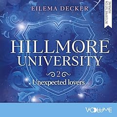 Unexpected lovers Audiobook By Eilema Decker cover art