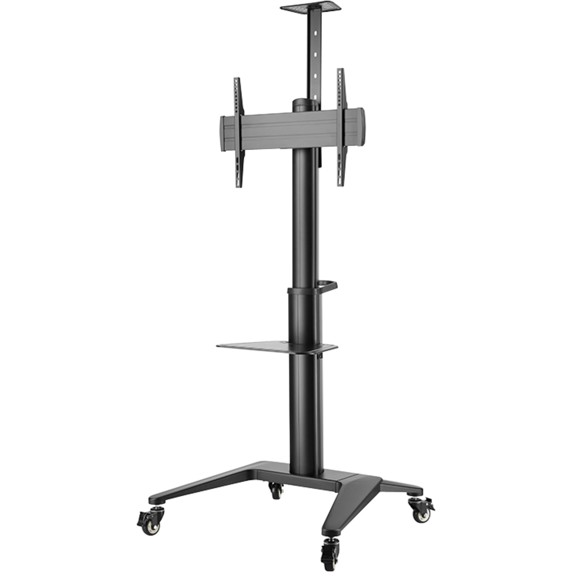 HAGOR BrackIT Einzelständer 165,1 cm (65 Zoll), Schwarz