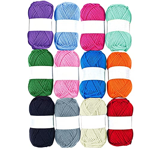 Best Crochet Yarn For Beginners 121 Best Advisor