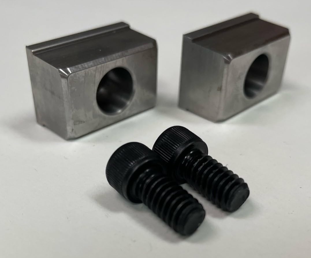 Kurt Style Vise Step Keys
