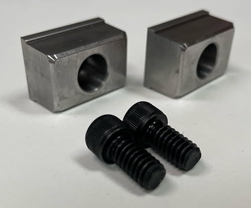 Kurt Style Vise Step Keys