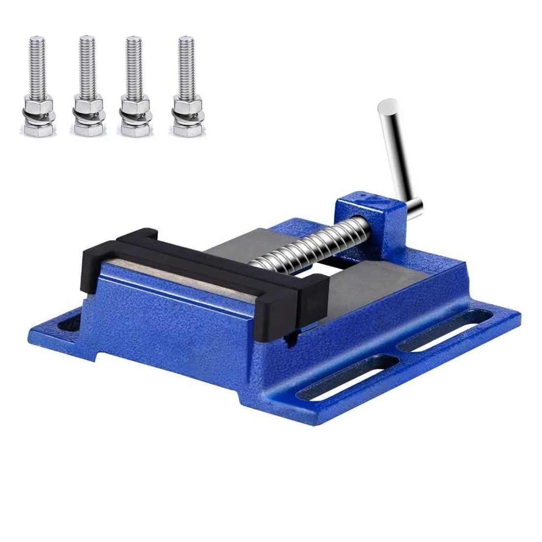 Buy Vise Precision Bench Clamp 4Inch Drill Press Vise Table Vise