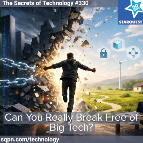 Escape the Walled Garden of Big Tech