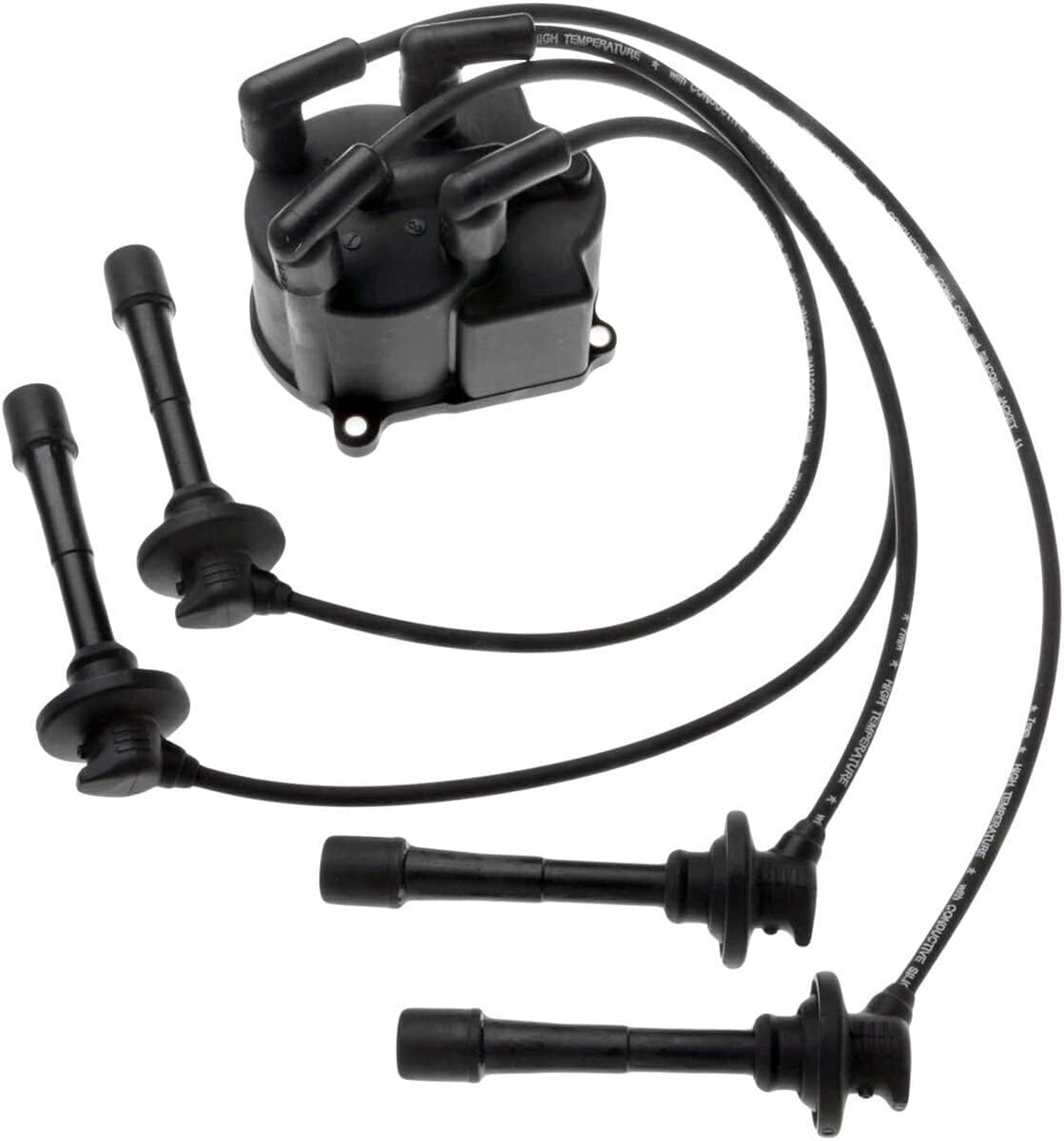 Standard Motor Products Distributor Cap and Wire Assembly - 2JH148