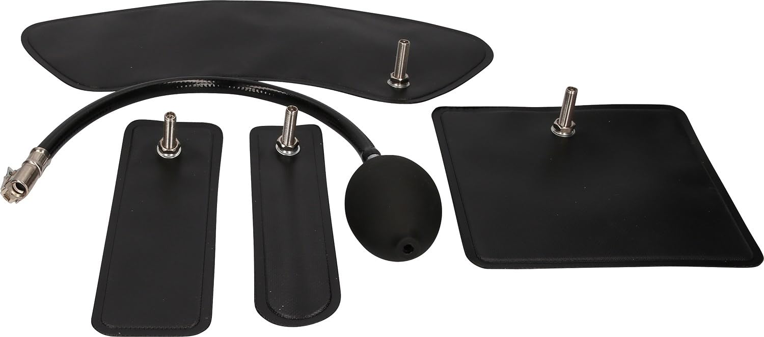 Jeu de coussins de pression BT516010 pour ouvrir une portière bloquée sans outil