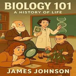 Biology 101 cover art